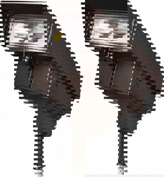 Aluminum, Knuckle Mount Floodlight Kit